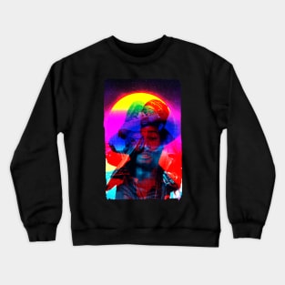 Bootsy Collins Crewneck Sweatshirt